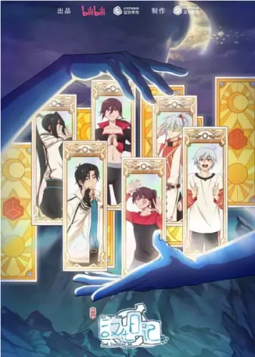 Постер Инкубационный дневник 4 | анимав Постер Инкубационный дневник 4 | анимав